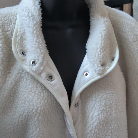 ✨ Free People Hit The Slopes Jacket In Mountain Print Size L - Picture 5 of 10